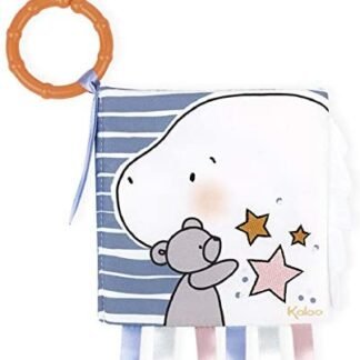 Kaloo K962784 - Libro de Actividades - El Dinosaurio Cansado